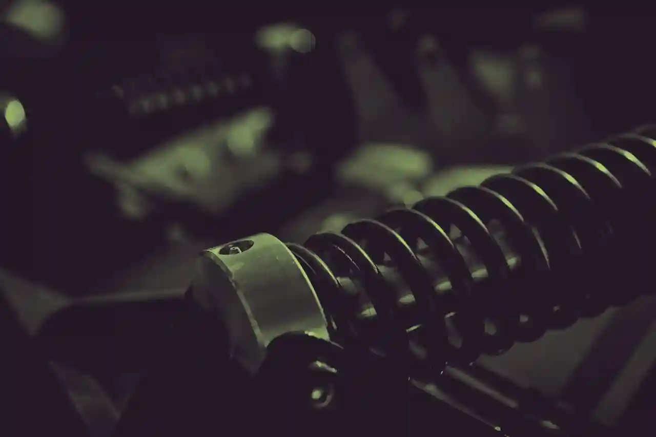 Exploring the Different Types of HeavyDuty Truck Suspension